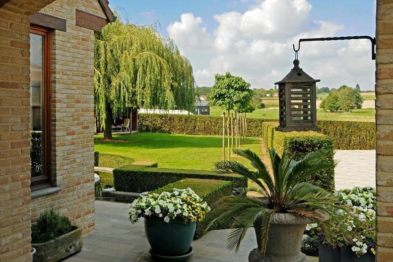 B&B Bertem Natuur Exterior foto