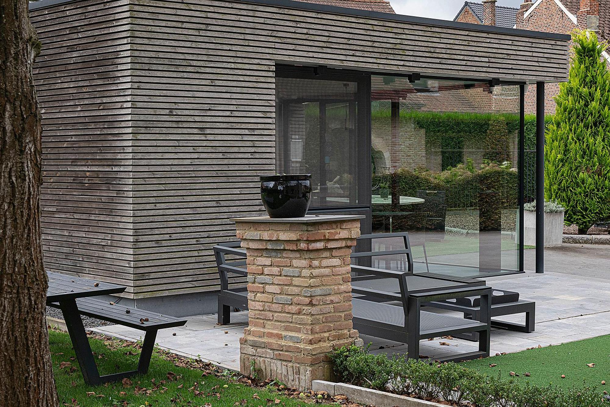 B&B Bertem Natuur Exterior foto